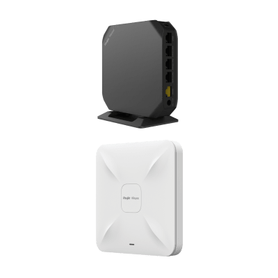 Redes e IT  RUIJIE RG-DEMO-EGW-W5