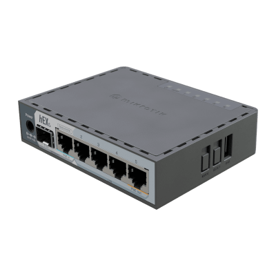 Redes e IT  MIKROTIK E60IUGS