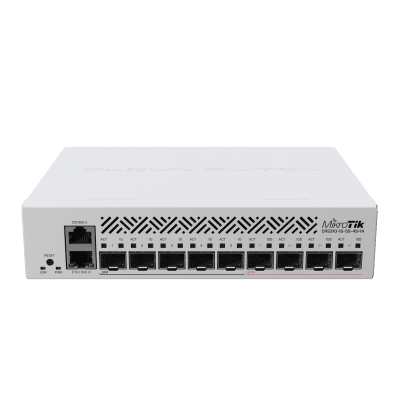 Redes e IT  MIKROTIK CRS310-1G-5S-4S+IN