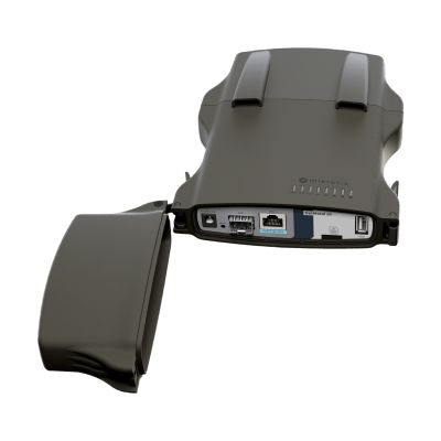 Redes e IT MIKROTIK L23UGSR-5HAXD2HAXD-NM