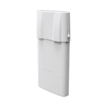 MikroTik NetBox 5 ax – CPE/PtP Conectorizado de Alto Rendimiento, Wi-Fi 6 y Gigabit para Exteriores