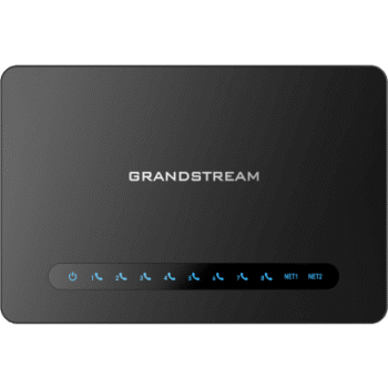 Gateway 8 Puertos FXS (Conectar Teléfono Análogo) con Router NAT Gigabit / 2 Perfiles SIP / Cifrado AES / Conferencia de Voz 3 Participantes / Calidad de Voz HD / Fax T.38 / 2 Puertos Gigabit / Aprovisionamiento Automatizado TR069