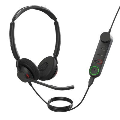 Auriculares JABRA ENGAGE-50II-STEREO-UC