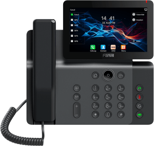 Redes e IT FANVIL V66