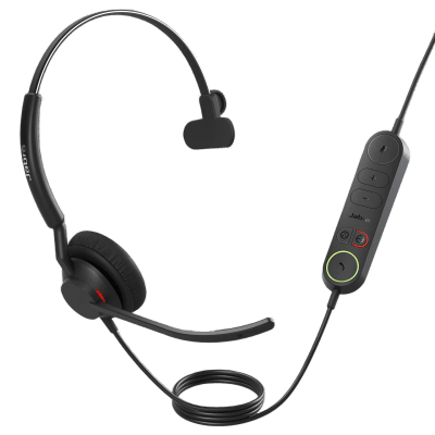 Auriculares JABRA ENGAGE-40-MONO-UC