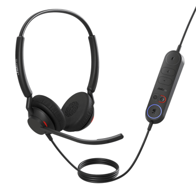 Auriculares JABRA ENGAGE-40-STEREO-UC