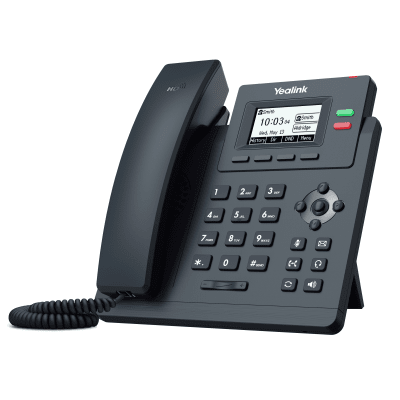 Redes e IT  YEALINK SIP-T31P