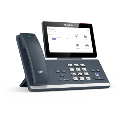 Redes e IT  YEALINK MP58-WH-E2-TEAMS