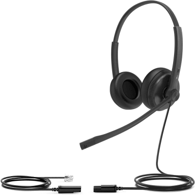 Redes e IT  YEALINK YHS34-DUAL