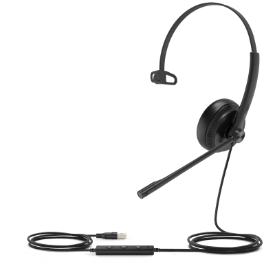 Redes e IT  YEALINK UH34-MONO-UC