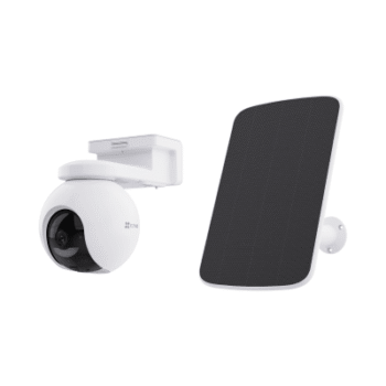 Kit de Camara PT 4G / batería recargable / Incluye 1 pieza de CS-EB8-4G y 1 Pieza de CS-PSP8