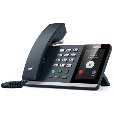 Redes e IT  YEALINK MP54-E2-TEAMS