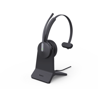 Redes e IT  YEALINK BH70-MONO-WITH-STAND-TEAMS-USB-C/A