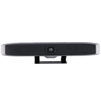 Cámara Inteligente Para Conferencias de 4K / USB / Plug and Play / Autoenfoque / Seguimiento al Hablante / Encuadre Automatico / Cable de 5 Metros USB