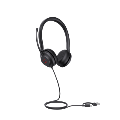 Redes e IT  YEALINK UH35-DUAL-TEAMS-USB-C/A