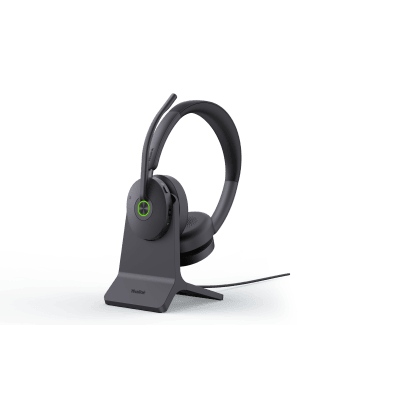 Auriculares  YEALINK BH74-WITH-STAND-TEAMS-USB-C/A