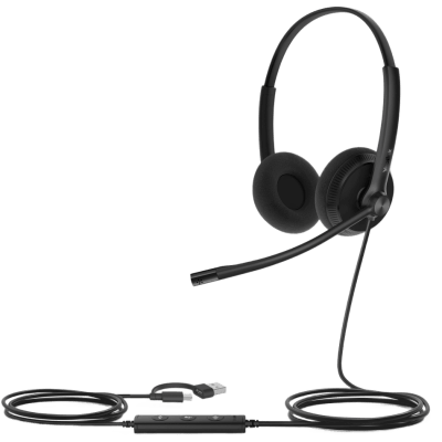 Redes e IT  YEALINK UH34-LITE-DUAL-UC