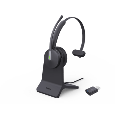 Auriculares  YEALINK WH64-HYBRID-MONO-TEAMS