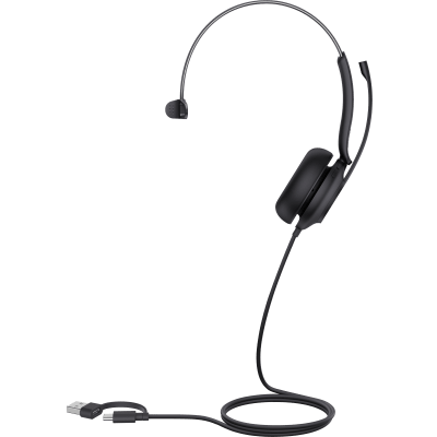 Redes e IT  YEALINK UH35-MONO-UC-USB-C/A