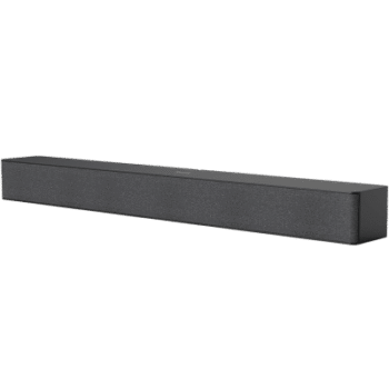Barra de Audio MSpeaker Pro de Yealink con Diseño Racetrack de Alto Desempeño Acústico y Respuesta Clara de Voz