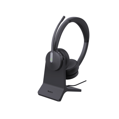 Redes e IT YEALINK BH70-DUAL-WITH-STAND-TEAMS-USB-C/A
