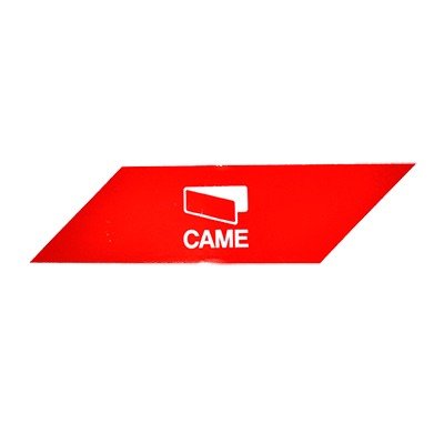 Control  de Acceso  CAME 001-G0461