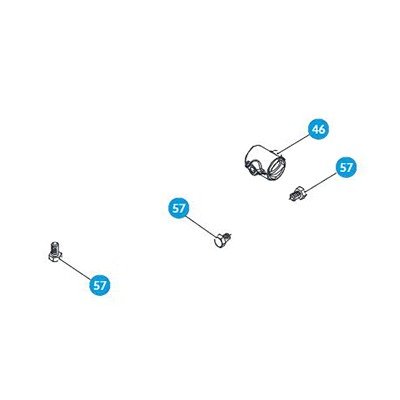 Control  de Acceso  CAME 119-RID321