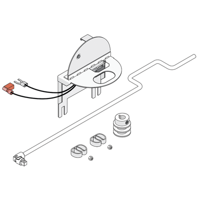 Control  de Acceso  DKS DOORKING 1602-170
