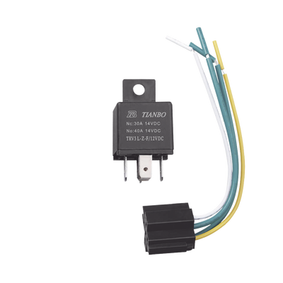 GPS, Telemática y Equipamiento Vehicular  JIMIIOT 24VRELAY