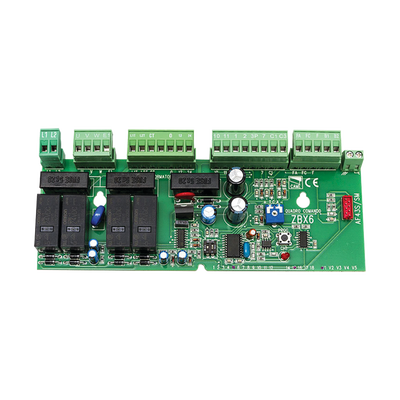 Control  de Acceso  CAME 3199-ZBX6-110
