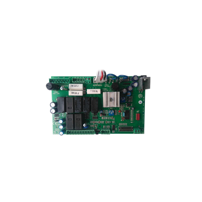 Control  de Acceso  CAME 3199-ZL37F110