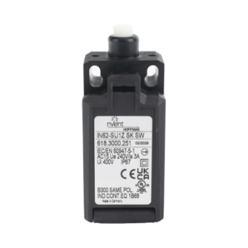 Interruptor switch para puerta lampara LED CEL550M HOFFMAN
