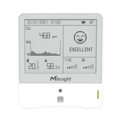 GPS, Telemática y Equipamiento Vehicular MILESIGHT AM307-915M