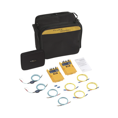 Cableado Estructurado FLUKE NETWORKS CFP-Q-ADD