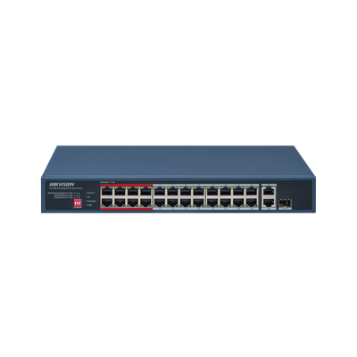 Videovigilancia  HIKVISION DS-3E0326P-E/M(C)