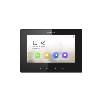 Control  de Acceso  HIKVISION DS-KH6220-LE1