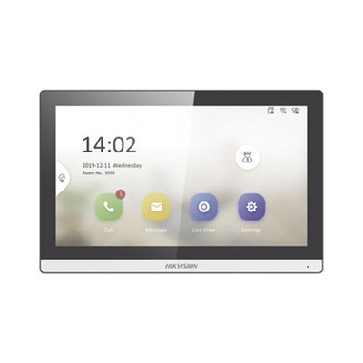 Control  de Acceso  HIKVISION DS-KH6352-WTDE6