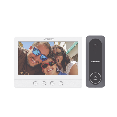 Videovigilancia  HIKVISION DS-KIS212