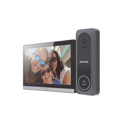 Videovigilancia  HIKVISION DS-KIS312-P
