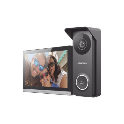Videovigilancia  HIKVISION DS-KIS313-P