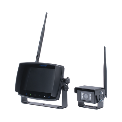 Videovigilancia ECCO EC7008WK2