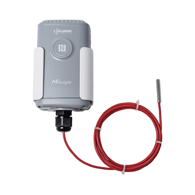 GPS, Telemática y Equipamiento Vehicular MILESIGHT EM500-PT100-200C