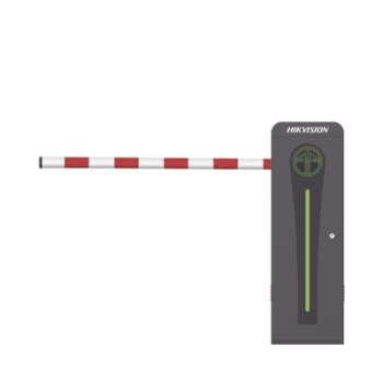Barrera Vehicular con Brazo Abatible por Colisión 4 mts INCLUIDO / Izquierda / Alto Desempeño / Brushless / Semáforo Rojo-Verde en Gabinete / Incluye 2 Controles Remotos