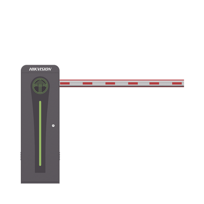 Control  de Acceso  HIKVISION KT-320-LED(4MR)