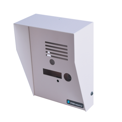 Videovigilancia  EPCOM INDUSTRIAL KVM-10V2