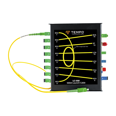 Redes e IT TEMPO LC-500