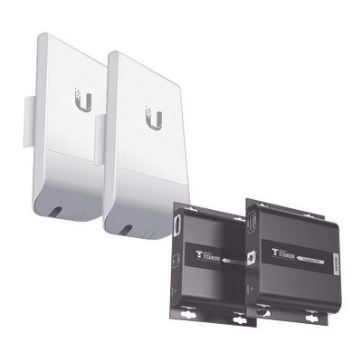 Videovigilancia  EPCOM TITANIUM LOCOM2-TT68344K