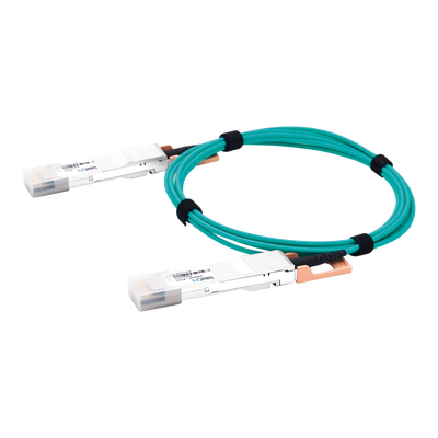 Redes e IT  LINKEDPRO LP-AOC-400G-1M