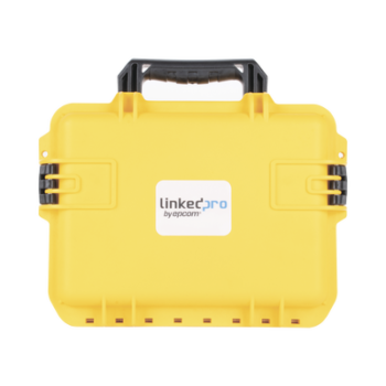 Kit de Herramientas para Terminación de Conectores Mecánicos de Fibra Óptica, Incluye Maletín Ideal para Transportar con Especificación Militar (Uso Rudo)