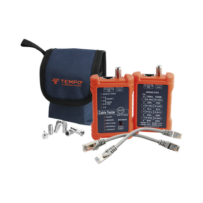Cableado Estructurado TEMPO PA1594